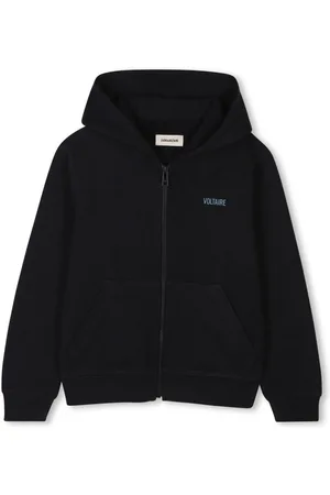 Zadig & Voltaire Cardigan con cappuccio