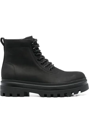 Calvin Klein Stivali in pelle