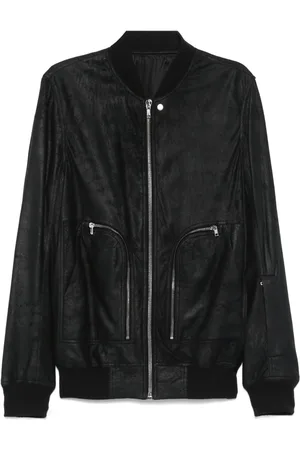 Rick Owens Giacca Bauhaus Flight