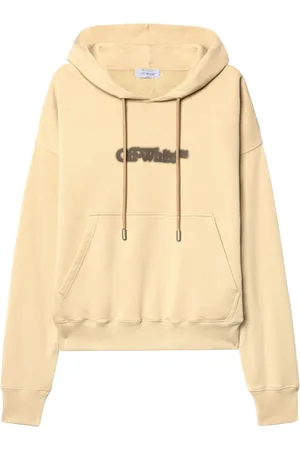 OFF-WHITE Felpa Spray Arrow Skate con cappuccio