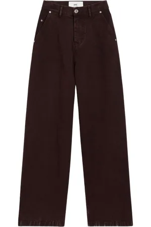 Ami Jeans a gamba ampia