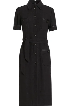 Dolce & Gabbana Chemisier con cintura