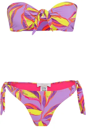 Brigitte Bikini con stampa