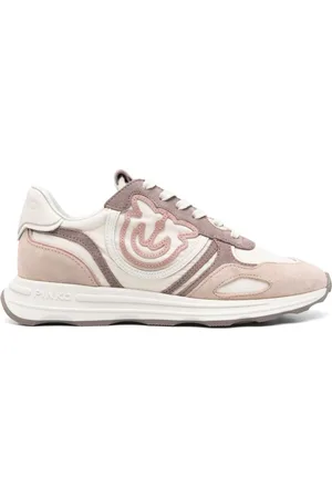 Pinko Sneakers con applicazione Love Birds