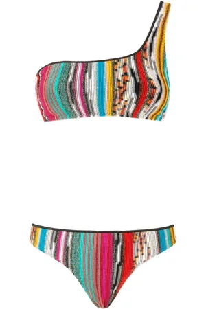 Missoni Bikini a righe