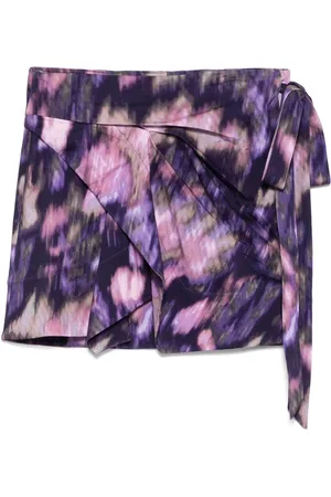 Marant Etoile Minigonna Berenice