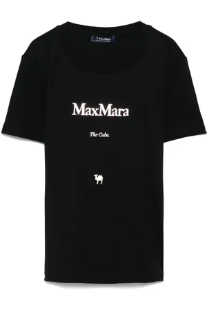 Max Mara T-shirt Quieto