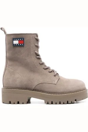 Tommy Hilfiger Stivali stringati