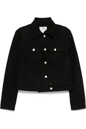 Courrèges Giacca trucker