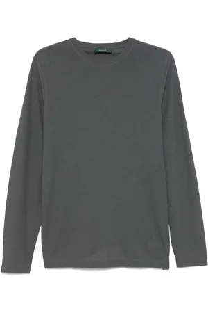 ZANONE T-shirt in cotone