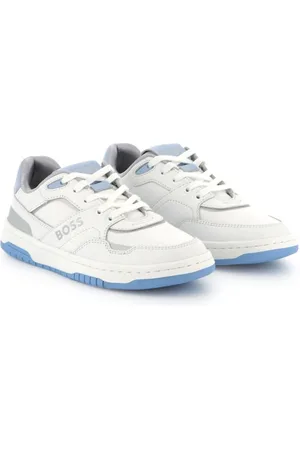 HUGO BOSS Sneakers con design a inserti