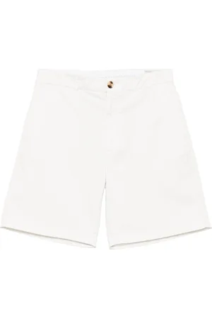 Brunello Cucinelli Shorts in twill