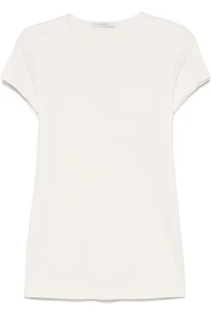 LEMAIRE T-shirt in cotone