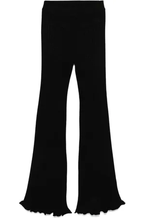 Paco rabanne Pantaloni a coste