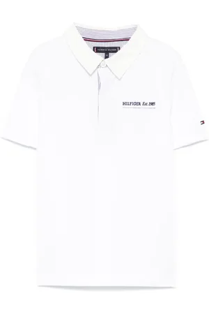 Tommy Hilfiger Polo con ricamo