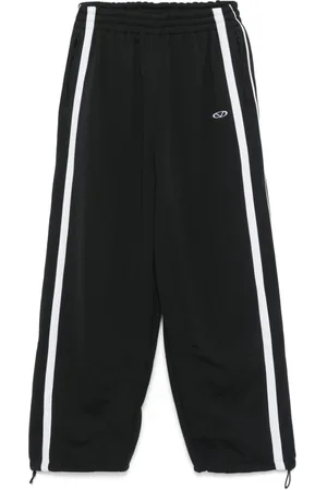 Vetements Pantaloni sportivi con logo