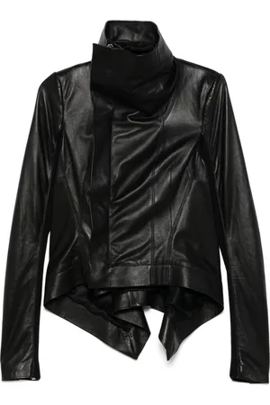 Rick Owens Giacca biker Naska