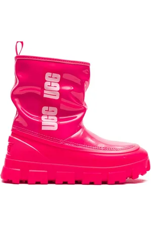 UGG Stivali Classic Brellah con stampa