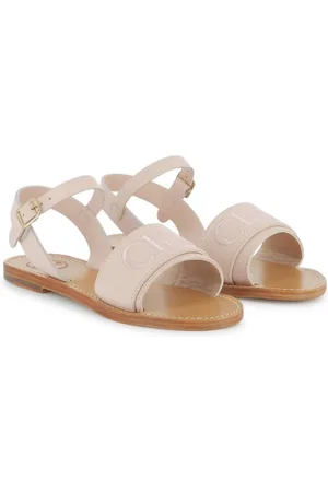 Chloé Sandali con ricamo