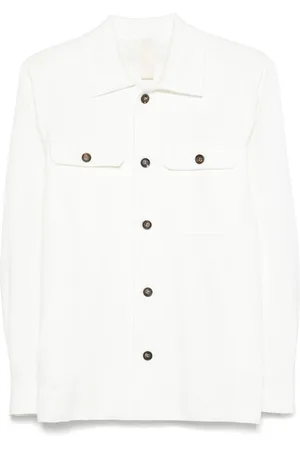 ELEVENTY Giacca-camicia