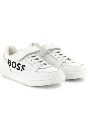 HUGO BOSS Sneakers con stampa