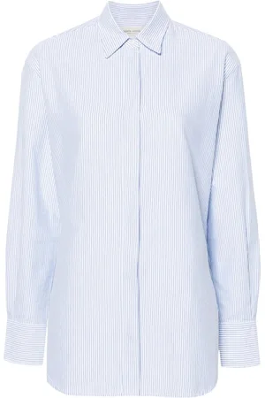 Golden Goose Camicia Oxford a righe