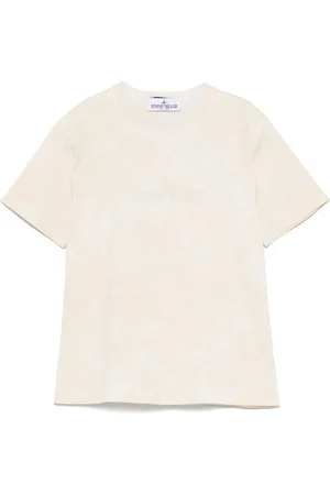 Stone Island T-shirt con stampa