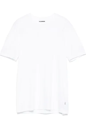 Jil Sander T-shirt in cotone