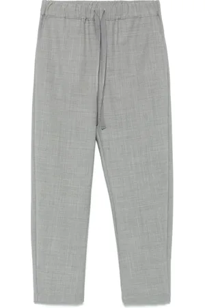 SEMICOUTURE Pantaloni affusolati