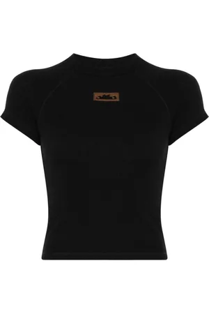 OTTOLINGER T-shirt destrutturata a coste