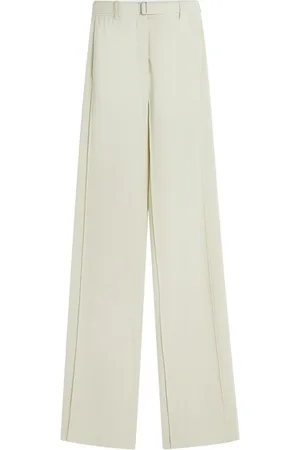 Lanvin Pantaloni con cintura