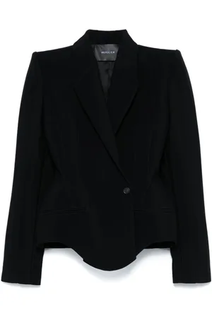 MUGLER Giacca Signature