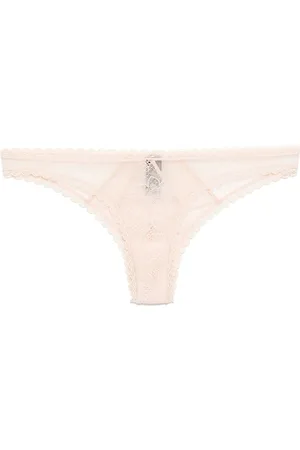 Kiki de Montparnasse Slip Dahlia