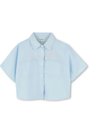 Sonia Rykiel Enfant Camicia con ricamo
