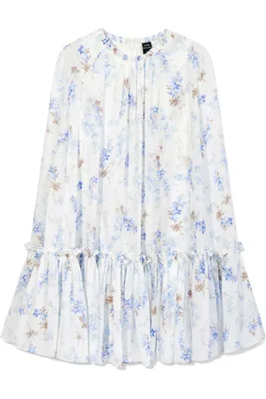 Needle & Thread Abito a fiori