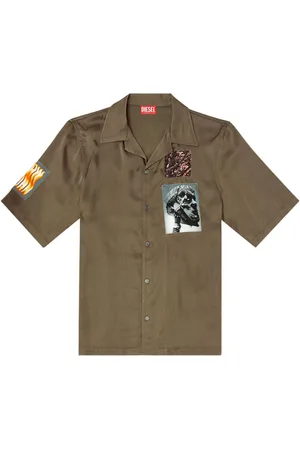 Diesel Camicia S-Daxhe