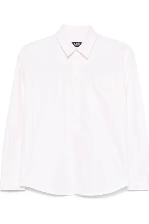 A.P.C. Camicia in cotone biologico