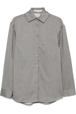 REMAIN Camicia con motivo pied-de-poule