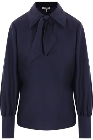 Chloé Blusa in cotone