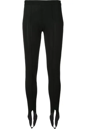 Givenchy Pantaloni skinny con staffe
