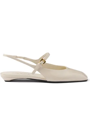 Prada Ballerine con cinturino posteriore