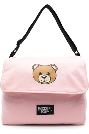 Moschino Borsa fasciatoio con stampa Teddy Bear