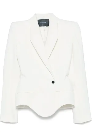 MUGLER Giacca Signature