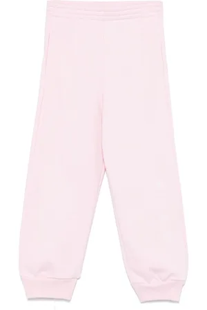 Marni Pantaloni sportivi con ricamo