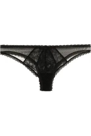 Kiki de Montparnasse Slip Dahlia