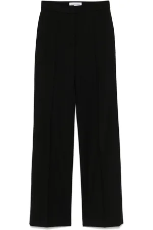 Marine Serre Pantaloni dritti