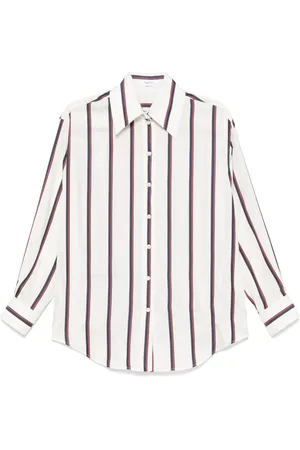 Alexander McQueen Camicia a righe