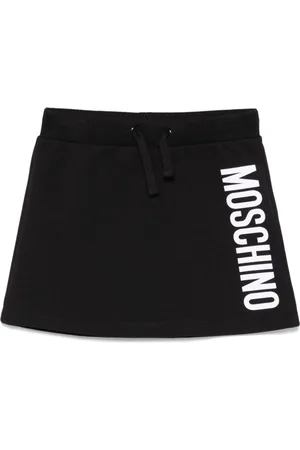 Moschino Gonna con logo