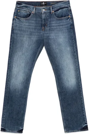 7 for all Mankind Jeans dritti Heritage