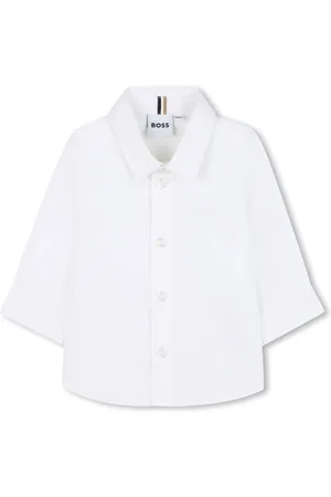HUGO BOSS Camicia in cotone